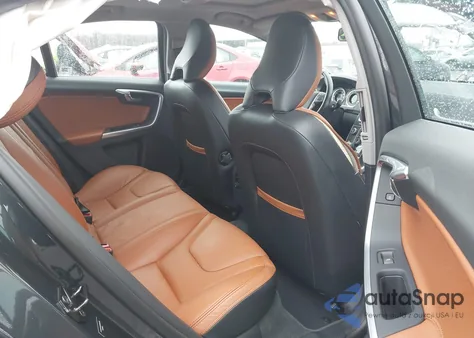 2012 Volvo S60 T5 from USA, damaged, VIN YV1622FS2C2056128